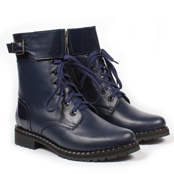 Ботинки шерсть MT152-Ш