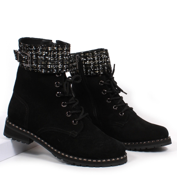 Ботинки шерсть MT152-Ш Ботинки шерсть MT152-Ш