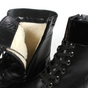 Ботинки шерсть MT152-Ш