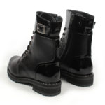 Ботинки шерсть MT152-Ш