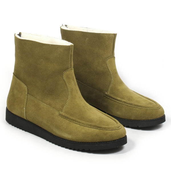 Угги шерсть MT298