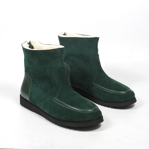 Угги шерсть MT298