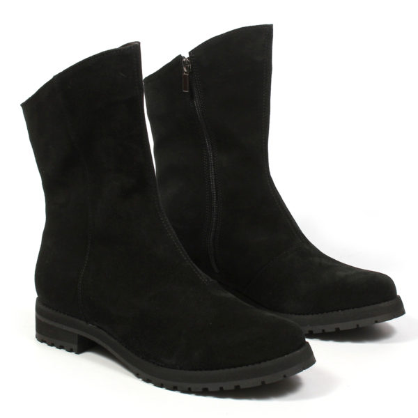 Полусапоги шерсть MT188