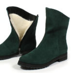 Полусапоги шерсть MT188