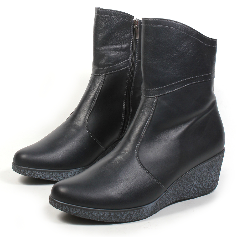 Ботильоны шерсть MT493-Ш Ботильоны шерсть MT493-Ш