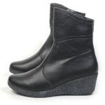 Ботильоны шерсть MT493-Ш