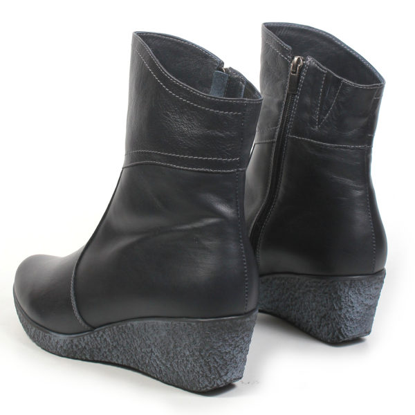 Ботильоны шерсть MT493-Ш