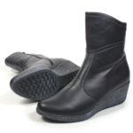 Ботильоны шерсть MT493-Ш