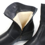 Ботильоны шерсть MT493-Ш