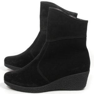 Ботильоны шерсть MT493-Ш