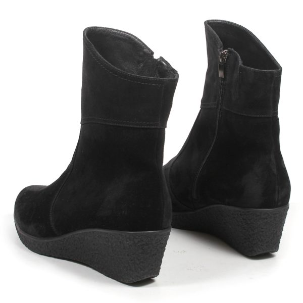 Ботильоны шерсть MT493-Ш