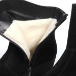 Ботильоны шерсть MT493-Ш