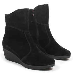 Ботильоны шерсть MT493-Ш