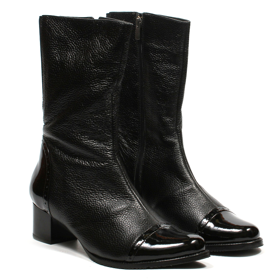 Полусапоги MT093-1-Б Полусапоги MT093-1-Б