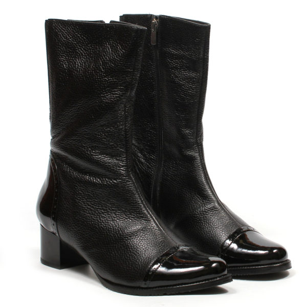 Полусапоги шерсть MT093-1-Ш