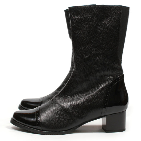 Полусапоги шерсть MT093-1-Ш