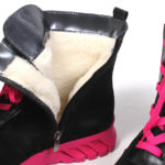 Ботинки шерсть MT201-5-Ш