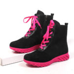 Ботинки шерсть MT201-5-Ш