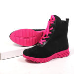 Ботинки шерсть MT201-5-Ш