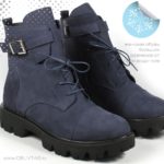 Ботинки шерсть MT192