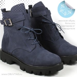 Ботинки шерсть MT192