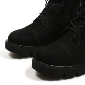 Ботинки шерсть MT192