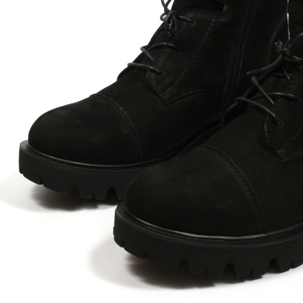 Ботинки шерсть MT192