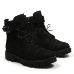 Ботинки шерсть MT192