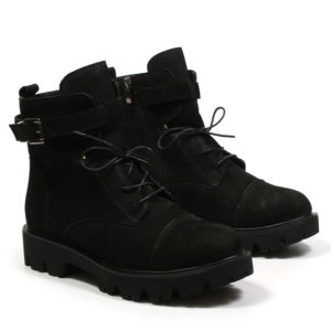 Ботинки шерсть MT192