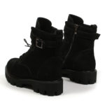 Ботинки шерсть MT192