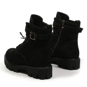 Ботинки шерсть MT192