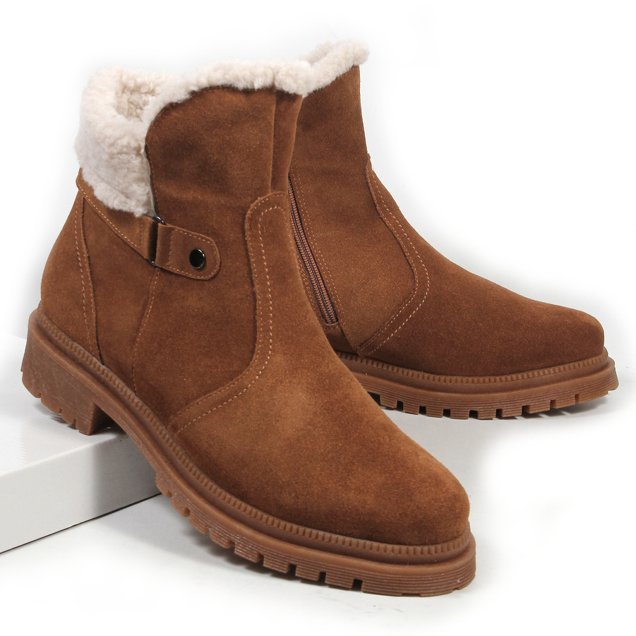 Ботинки шерсть MT482-Ш Ботинки шерсть MT482-Ш