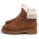 Ботинки шерсть MT482-Ш