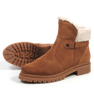 Ботинки шерсть MT482-Ш