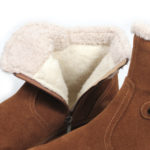 Ботинки шерсть MT482-Ш