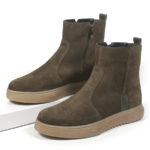 Ботинки шерсть MT345-Ш