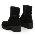 Ботинки шерсть MT269-Ш