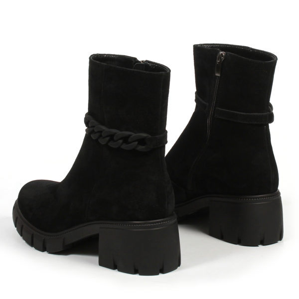 Ботинки шерсть MT269-Ш