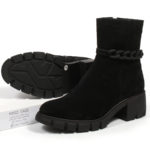 Ботинки шерсть MT269-Ш