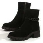 Ботинки шерсть MT269-Ш