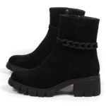 Ботинки шерсть MT269-Ш