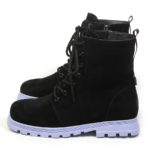 Ботинки шерсть MT496-Ш