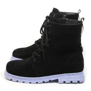 Ботинки шерсть MT496-Ш