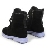 Ботинки шерсть MT496-Ш