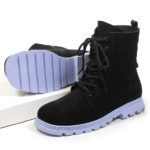 Ботинки шерсть MT496-Ш