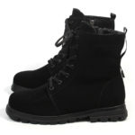 Ботинки шерсть MT496-Ш
