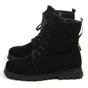 Ботинки шерсть MT496-Ш