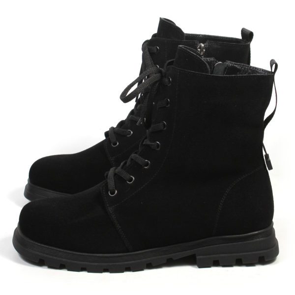 Ботинки шерсть MT496-Ш