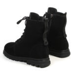 Ботинки шерсть MT496-Ш