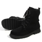 Ботинки шерсть MT496-Ш